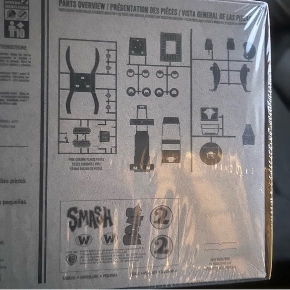 New RARE MPC Wacky Racers Creepy Coupe with big and little gruesome England - Picture 8 of 10